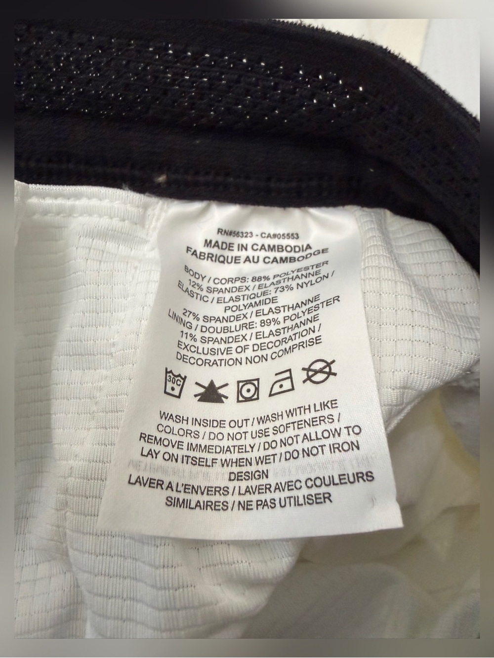 Nike AeroSwift Men's Dri-FIT ADV 4" Brief-Lined Running Shorts Size Medium - Picture 10 of 14